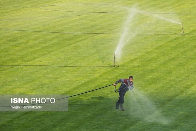عکس| وضعیت ورزشگاه آزادی در آستانه بازگشایی مجدد عکس| وضعیت ورزشگاه آزادی در آستانه بازگشایی مجدد | دیلی فوتبال