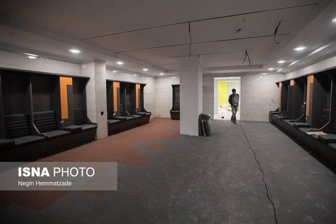 عکس| وضعیت ورزشگاه آزادی در آستانه بازگشایی مجدد عکس| وضعیت ورزشگاه آزادی در آستانه بازگشایی مجدد | دیلی فوتبال