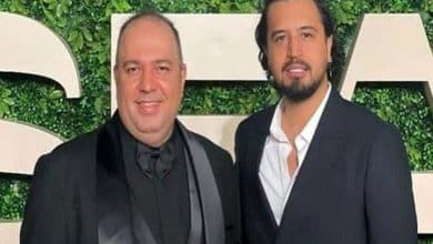 عکس| سلفی علی اوجی با جورجینا رودریگز | دیلی فوتبال