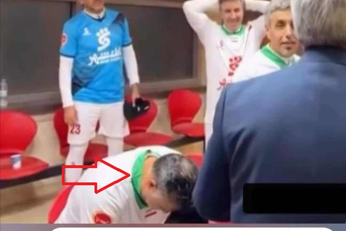 فیلم| ترفند عجیب علی دایی برای دور زدن مسئولین فیلم| ترفند عجیب علی دایی برای دور زدن مسئولین | دیلی فوتبال