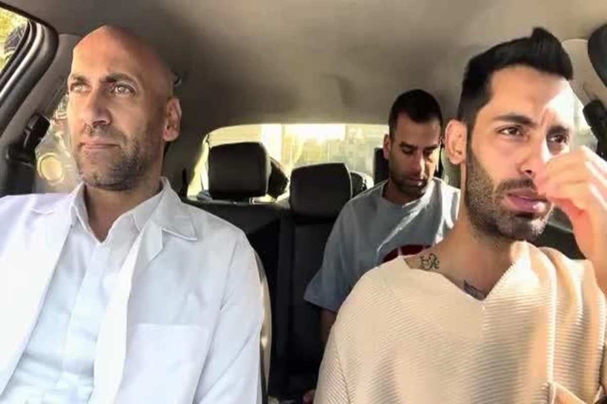 عکس| عاقبت ترویج بی بندوباری با کلیپ های نامتعارف عکس| عاقبت ترویج بی بندوباری با کلیپ های نامتعارف | دیلی فوتبال