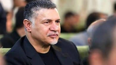 عکس| علی دایی نوروز باستانی را از آمریکا تبریک گفت؟ | دیلی فوتبال