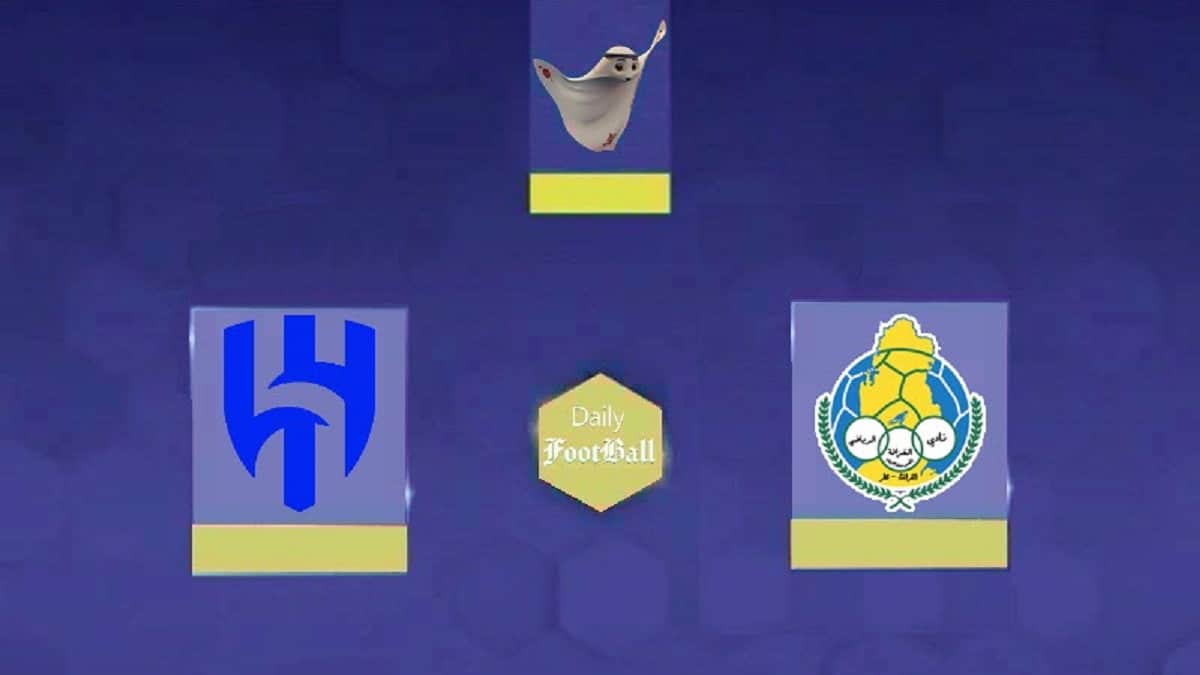 نتیجه بازی الهلال و الغرافه در هفته ششم مرحله گروهی لیگ نخبگان آسیا نتیجه بازی الهلال و الغرافه در هفته ششم مرحله گروهی لیگ نخبگان آسیا | دیلی فوتبال