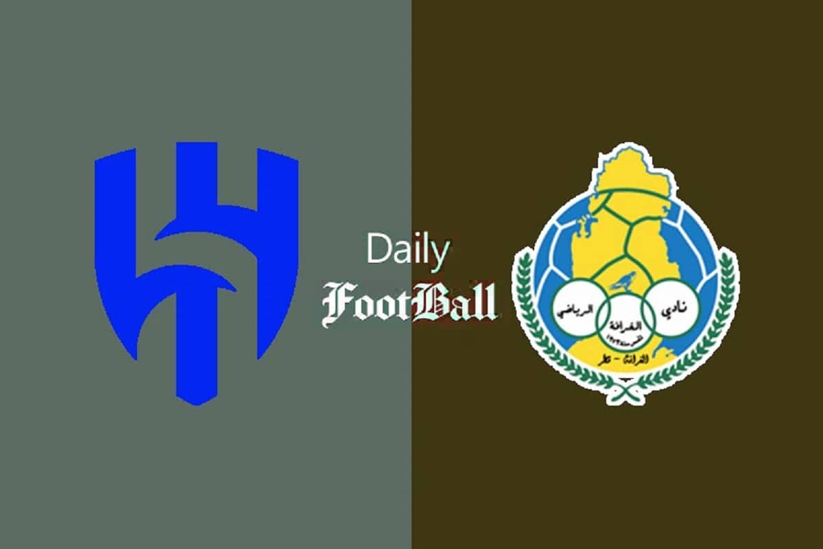 فیلم| خلاصه بازی الهلال و الغرافه امشب سه شنبه 13 آذر 1403 فیلم| خلاصه بازی الهلال و الغرافه امشب سه شنبه 13 آذر 1403 | دیلی فوتبال