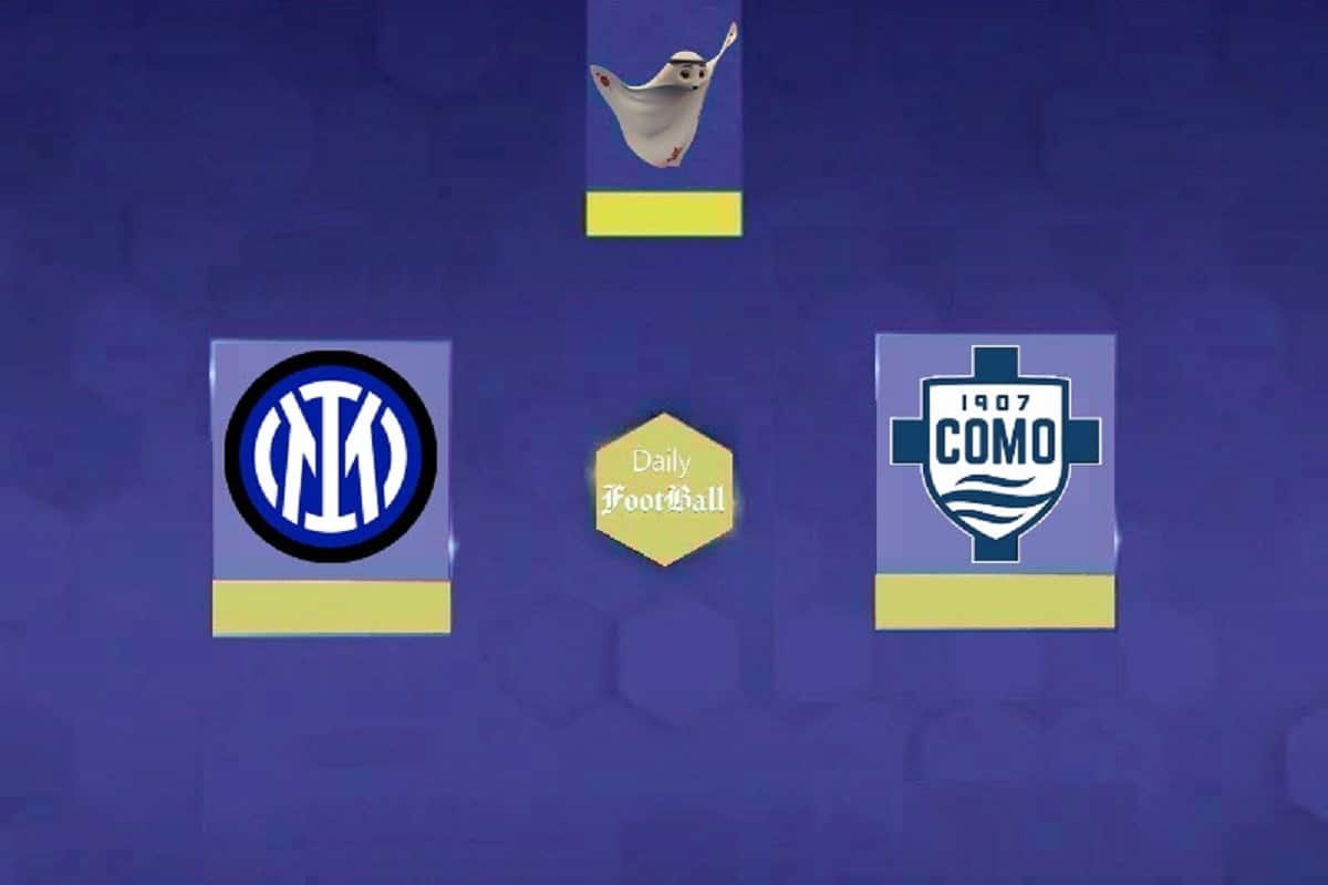 نتیجه بازی اینتر و کومو در هفته 38 سری آ نتیجه بازی اینتر و کومو در هفته 38 سری آ | دیلی فوتبال