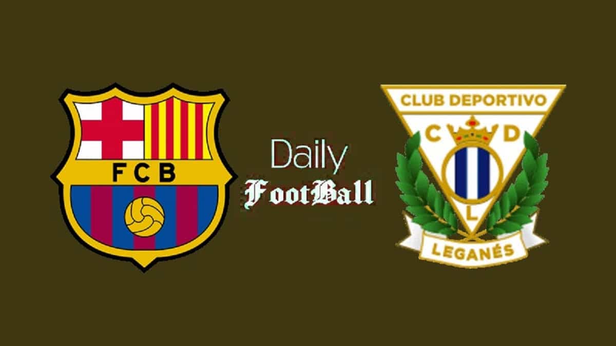 ساعت بازی بارسلونا و لگانس امشب شنبه 23 فروردین 1404 | دیلی فوتبال