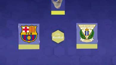 نتیجه بازی بارسلونا و لگانس| پیروزی بارسا در هفته 31 لالیگا | دیلی فوتبال