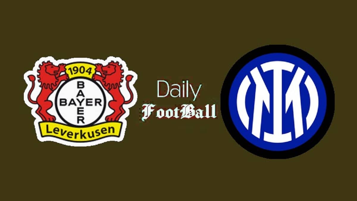 ساعت بازی اینتر و بایرلورکوزن امشب سه شنبه 20 آذر 1403 ساعت بازی اینتر و بایرلورکوزن امشب سه شنبه 20 آذر 1403 | دیلی فوتبال