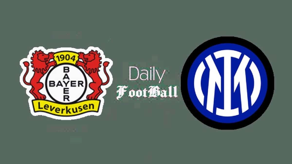 پخش زنده بازی اینتر و بایرلورکوزن امشب سه شنبه 20 آذر 1403 پخش زنده بازی اینتر و بایرلورکوزن امشب سه شنبه 20 آذر 1403 | دیلی فوتبال