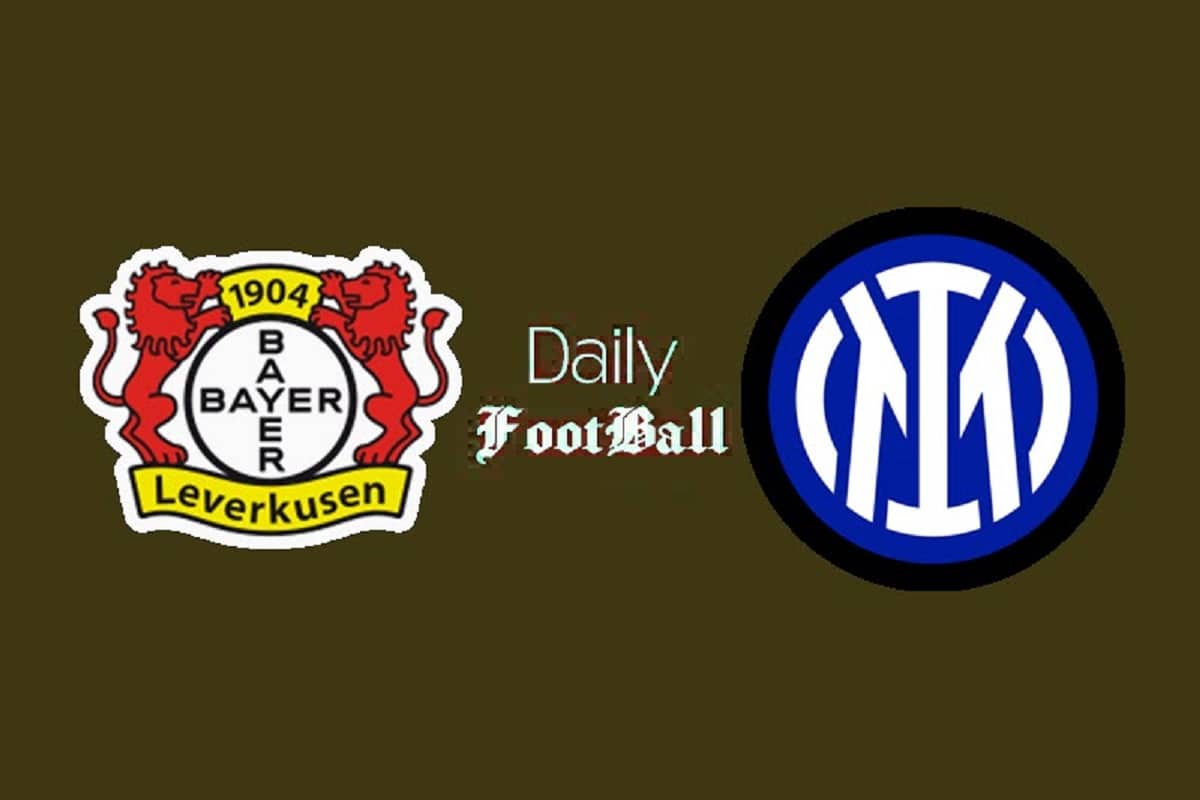 ساعت بازی اینتر و بایرلورکوزن امشب سه شنبه 20 آذر 1403 ساعت بازی اینتر و بایرلورکوزن امشب سه شنبه 20 آذر 1403 | دیلی فوتبال