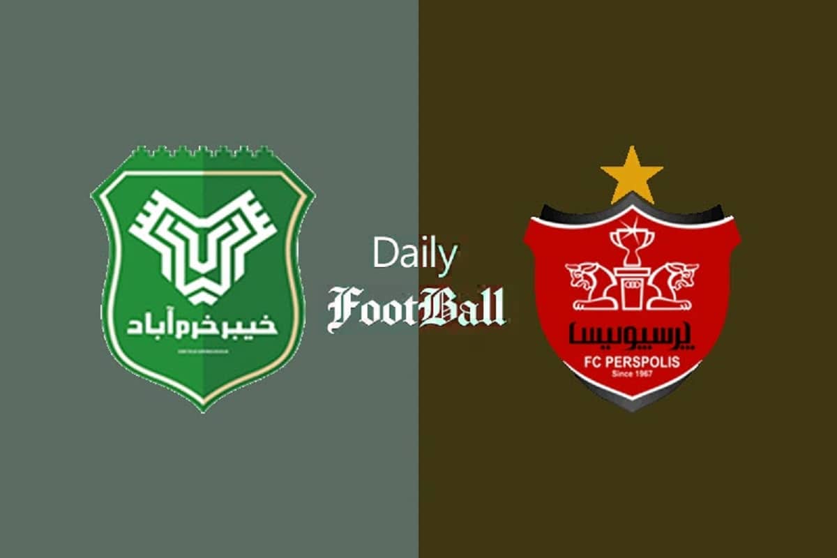 فیلم| خلاصه بازی پرسپولیس و خیبر خرم آباد امروز شنبه 26 مهر 1404 | دیلی فوتبال