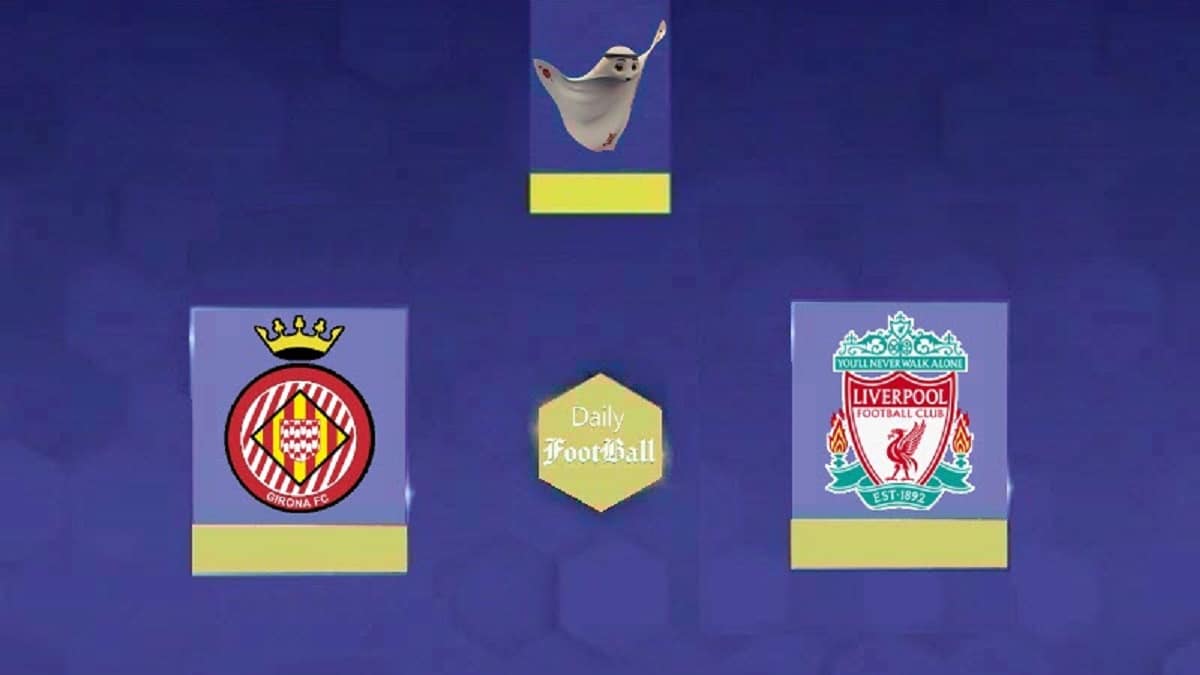 نتیجه بازی لیورپول و خیرونا در مرحله گروهی لیگ قهرمانان اروپا 2024 نتیجه بازی لیورپول و خیرونا در مرحله گروهی لیگ قهرمانان اروپا 2024 | دیلی فوتبال