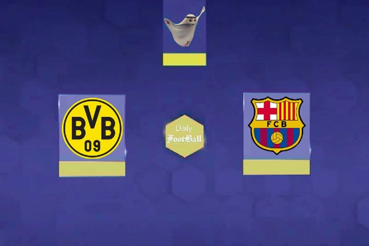 نتیجه بازی برگشت بارسلونا و دورتموند در یک چهارم نهایی لیگ قهرمانان اروپا 2025-2024 نتیجه بازی برگشت بارسلونا و دورتموند در یک چهارم نهایی لیگ قهرمانان اروپا 2025-2024 | دیلی فوتبال