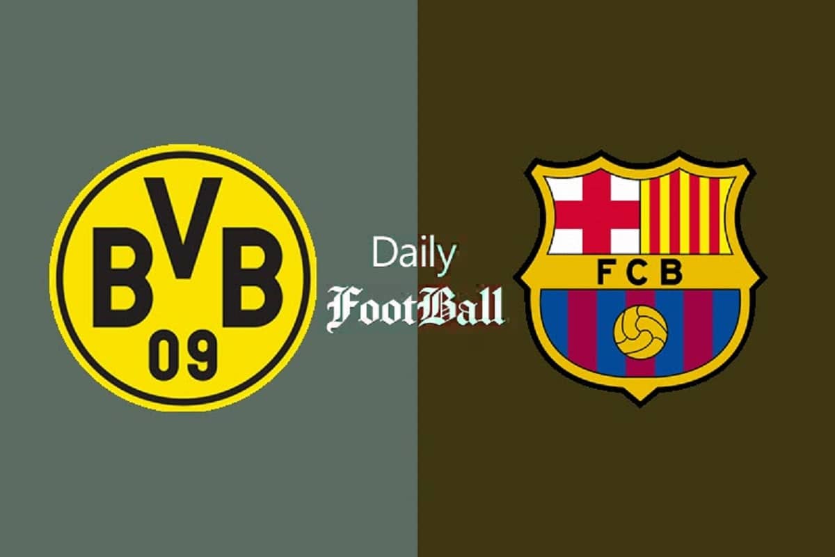فیلم| خلاصه بازی بارسلونا و دورتموند دیشب چهارشنبه 20 فروردین 1404 فیلم| خلاصه بازی بارسلونا و دورتموند دیشب چهارشنبه 20 فروردین 1404 | دیلی فوتبال