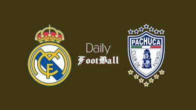 ساعت بازی رئال مادرید و پاچوکا امشب چهارشنبه 28 آذر 1403 | دیلی فوتبال