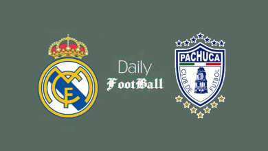 پخش زنده بازی رئال مادرید و پاچوکا امشب چهارشنبه 28 آذر 1403 | دیلی فوتبال