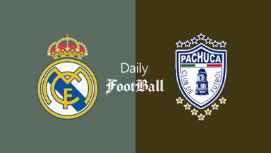 فیلم| خلاصه بازی رئال مادرید و پاچوکا امشب چهارشنبه 28 آذر 1403 | دیلی فوتبال