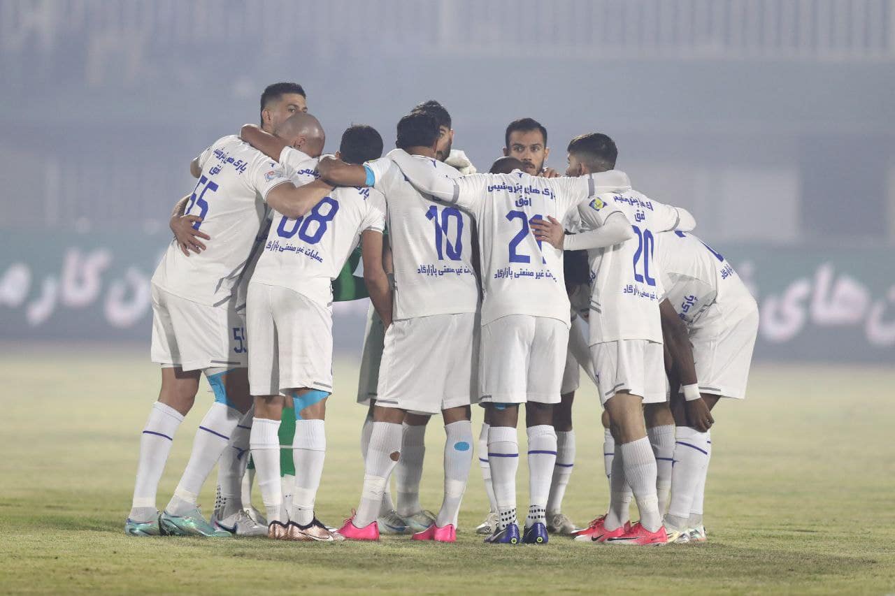 ترکیب احتمالی استقلال مقابل هوادار برای بازی امروز 1 اردیبهشت 1404 ترکیب احتمالی استقلال مقابل هوادار برای بازی امروز 1 اردیبهشت 1404 | دیلی فوتبال