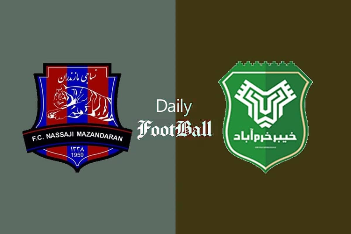 فیلم| خلاصه بازی خیبر خرم آباد و نساجی مازندران امروز پنجشنبه 28 فروردین 1404 | دیلی فوتبال