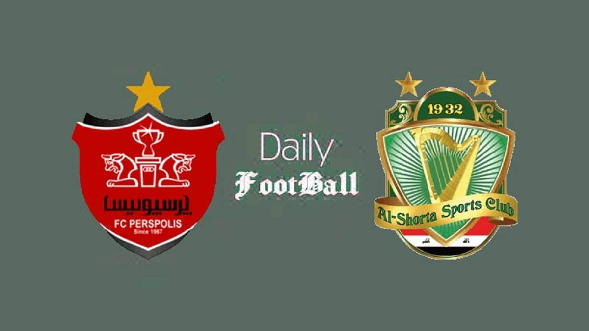 پخش زنده بازی پرسپولیس و الشرطه امروز دوشنبه 12 آذر 1403 پخش زنده بازی پرسپولیس و الشرطه امروز دوشنبه 12 آذر 1403 | دیلی فوتبال