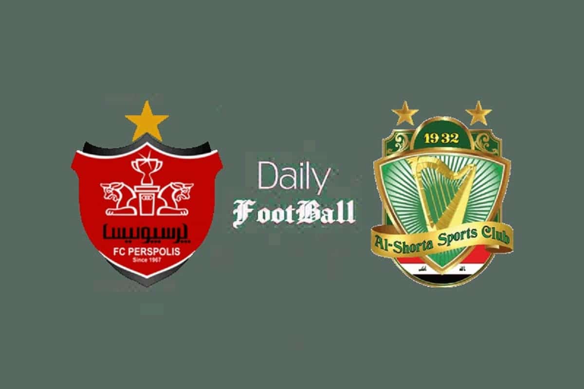 پخش زنده بازی پرسپولیس و الشرطه امروز دوشنبه 12 آذر 1403 پخش زنده بازی پرسپولیس و الشرطه امروز دوشنبه 12 آذر 1403 | دیلی فوتبال