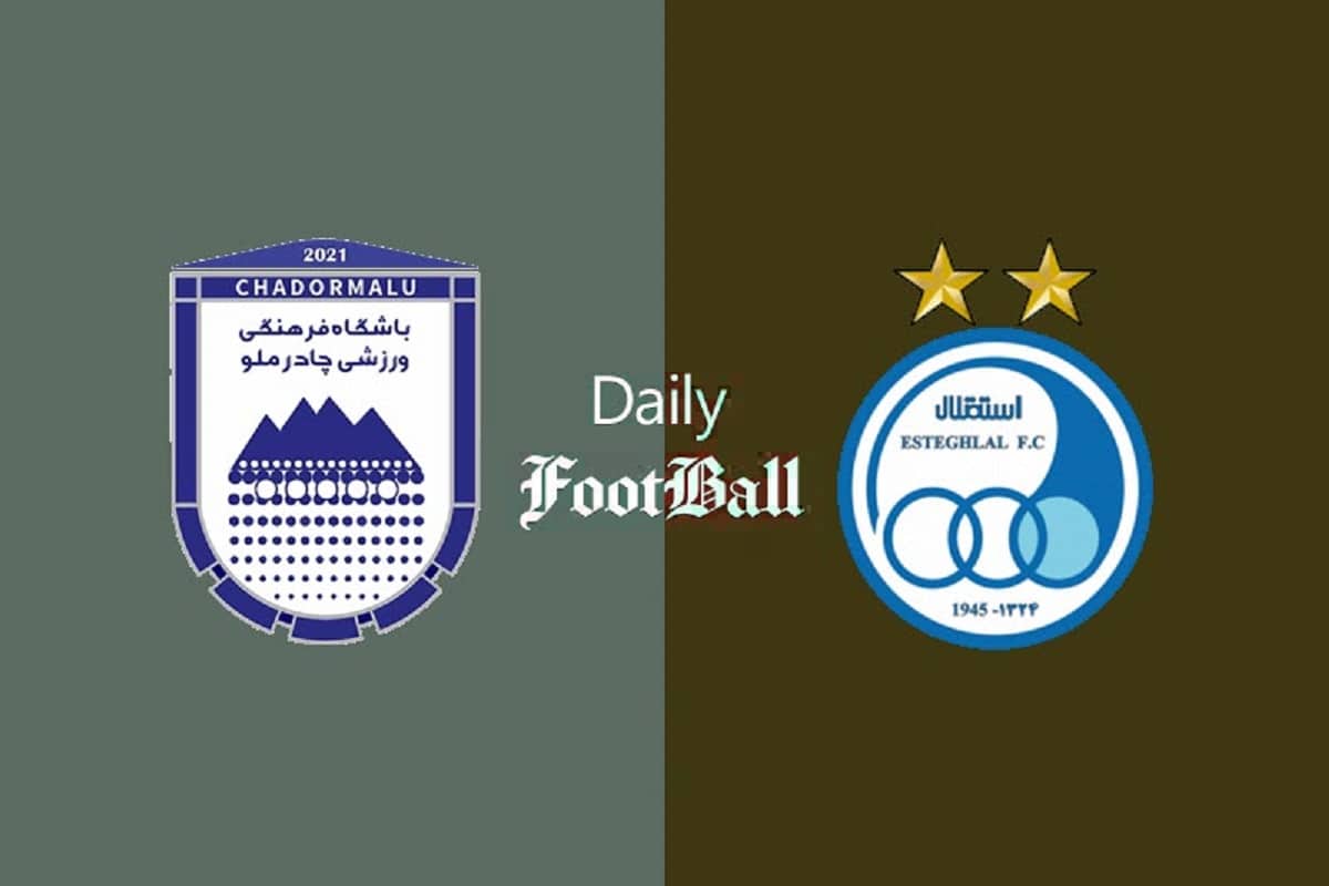 فیلم| خلاصه بازی استقلال و چادرملو امروز یکشنبه 13 مهر 1404 | دیلی فوتبال