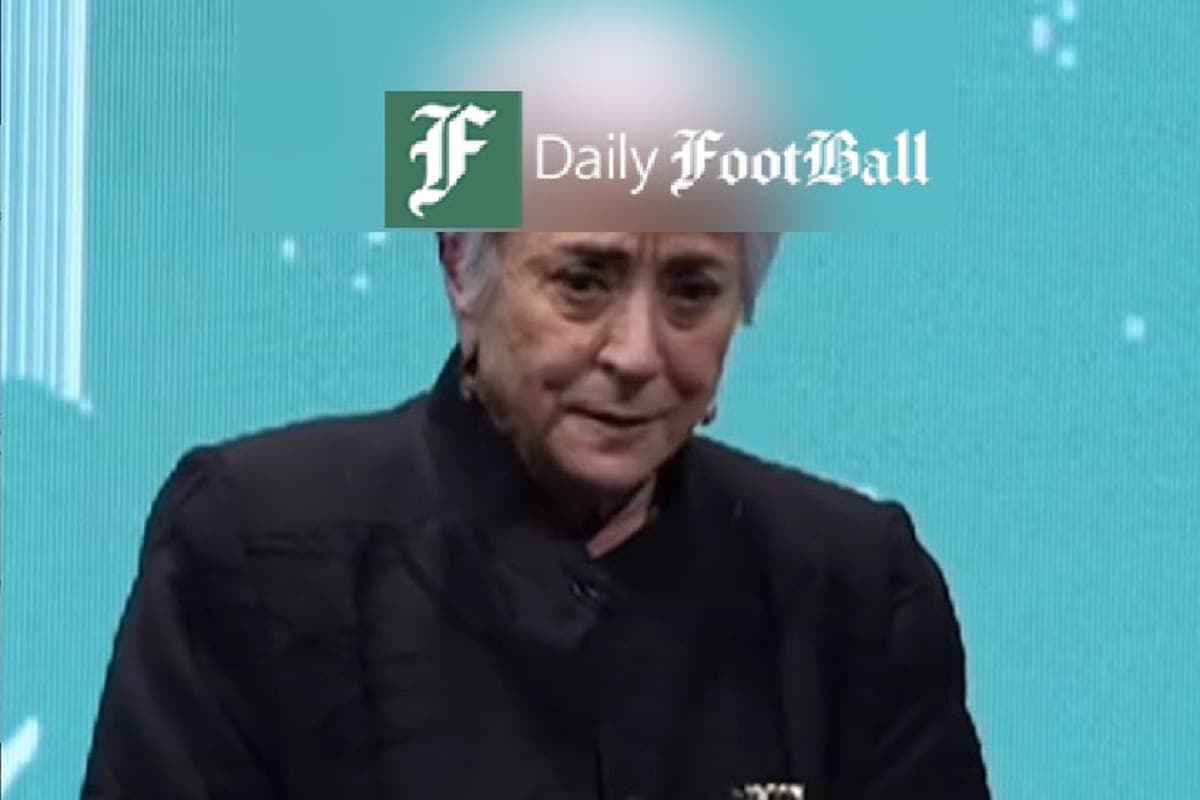 عکس| معرکه گیری هنرمندان سر پیری تمامی ندارد؛ کشف حجاب «گلی امامی» در مسابقه ادبی ایران کتاب عکس| معرکه گیری هنرمندان سر پیری تمامی ندارد؛ کشف حجاب «گلی امامی» در مسابقه ادبی ایران کتاب | دیلی فوتبال