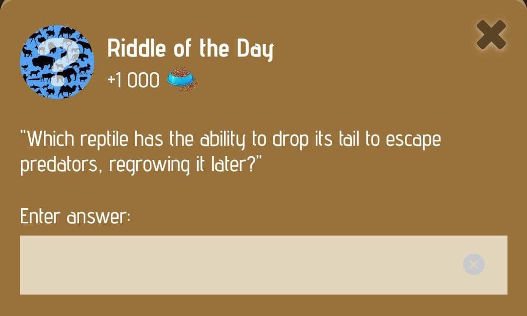 جواب چیستان زو (ZOO) امروز یکشنبه 7 بهمن 1403 جواب چیستان زو (ZOO) امروز یکشنبه 7 بهمن 1403 | دیلی فوتبال