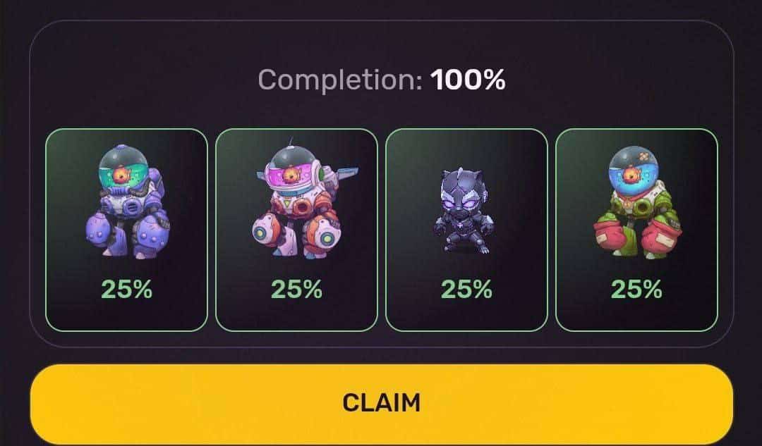 کارت های روزانه پیکسل ورس امروز یکشنبه 7 بهمن 1403 کارت های روزانه پیکسل ورس امروز یکشنبه 7 بهمن 1403 | دیلی فوتبال