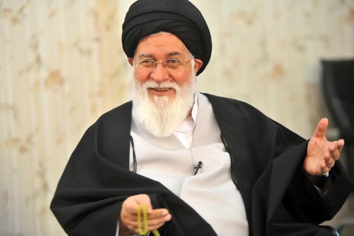 فیلم| حمله تند علم الهدی به پزشکیان | دیلی فوتبال