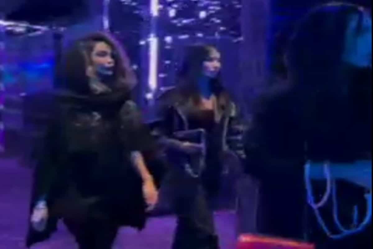 فیلم| هنجارشکنی مختلط در رستورانی کنار سازمان تبلیغات اسلامی | دیلی فوتبال