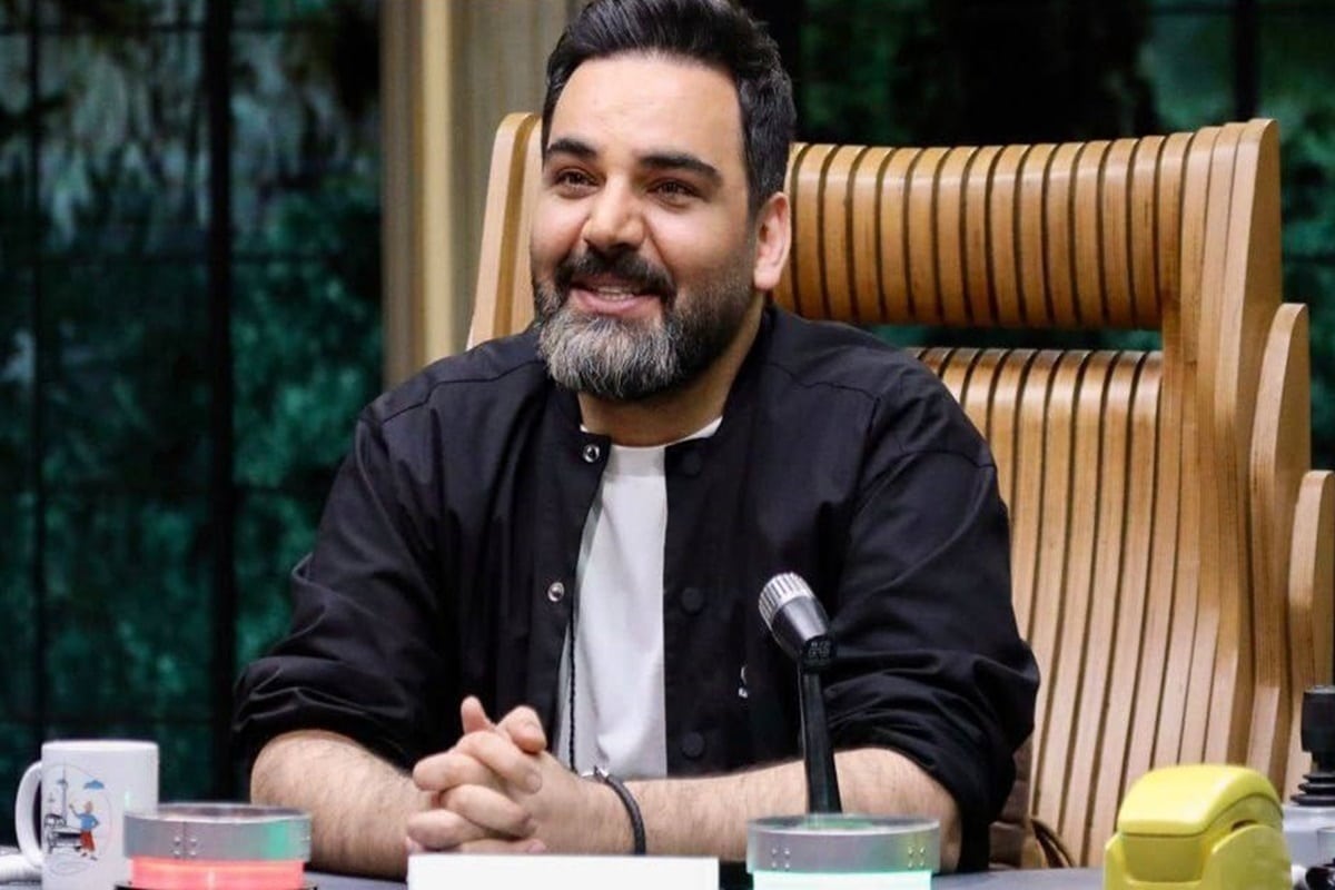 فیلم| واکنش احسان علیخانی به سانسور جوکر فیلم| واکنش احسان علیخانی به سانسور جوکر | دیلی فوتبال