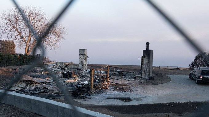 عکس| خانه بایدن در جهنم لس آنجلس سوخت و نابود شد عکس| خانه بایدن در جهنم لس آنجلس سوخت و نابود شد | دیلی فوتبال