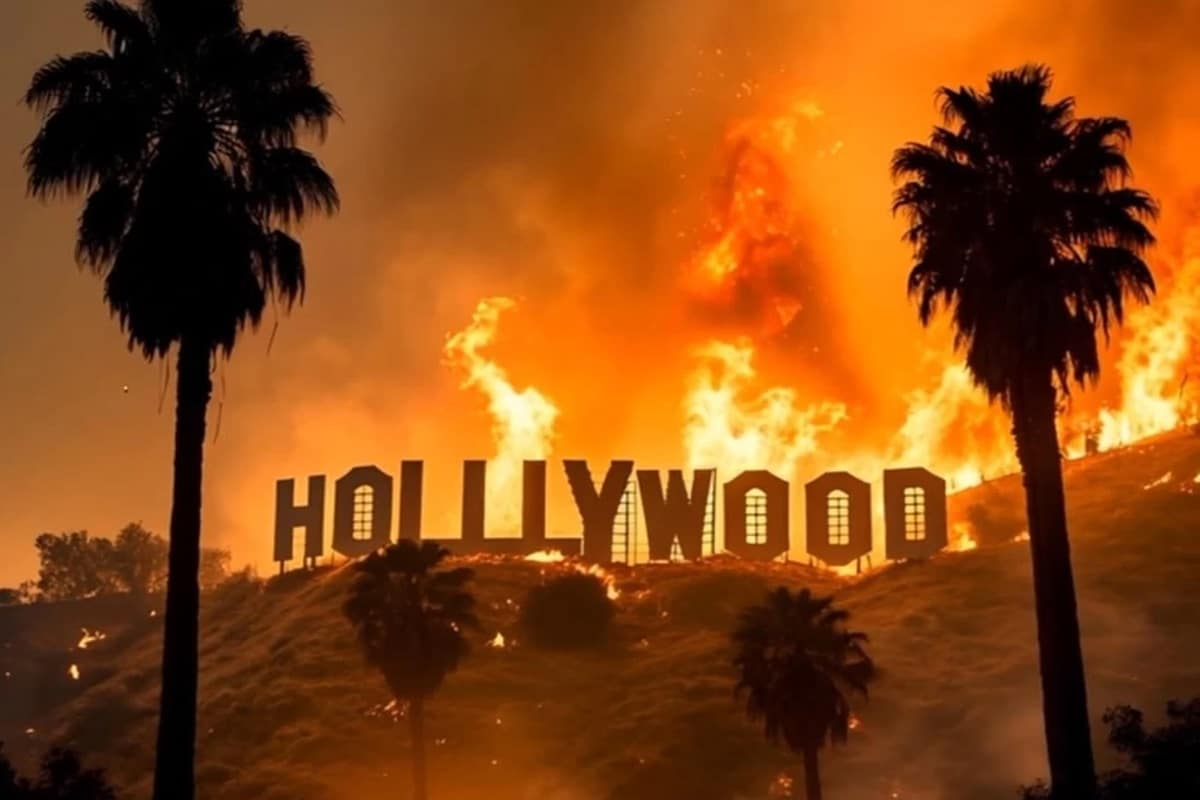 عکس| خانه کدام سلبریتی های آمریکایی در آتش سوزی لس آنجلس سوخت؟ عکس| خانه کدام سلبریتی های آمریکایی در آتش سوزی لس آنجلس سوخت؟ | دیلی فوتبال