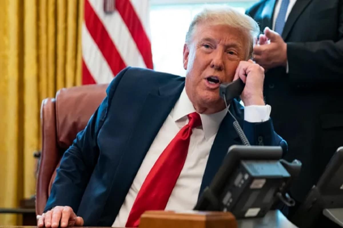 خبر مهم ترامپ برای ایران: حاضرم به تهران سفر کنم! | دیلی فوتبال