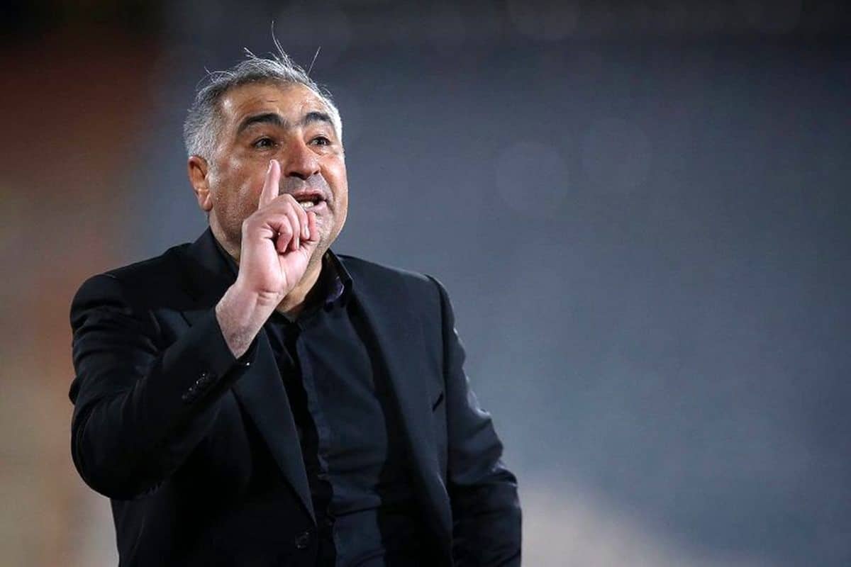 عکس| محرومیت ساکت الهامی در پی فحاشی به یحیی گل محمدی | دیلی فوتبال