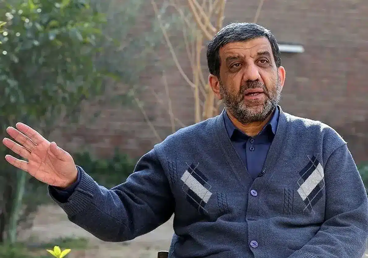 فیلم| اظهارات جنجالی ضرغامی از وضعیت بی حجابی در کشور | دیلی فوتبال