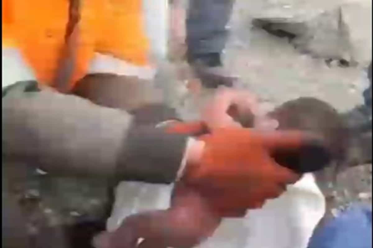 فیلم| تصاویر دلخراش از پیداشدن نوزاد تازه متولد شده در اطراف تهران | دیلی فوتبال