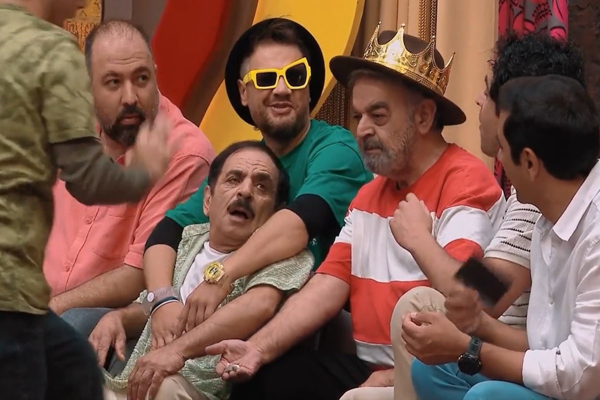 عکس| استايلهای میلیونی بازیگران در جوکر عکس| استايلهای میلیونی بازیگران در جوکر | دیلی فوتبال