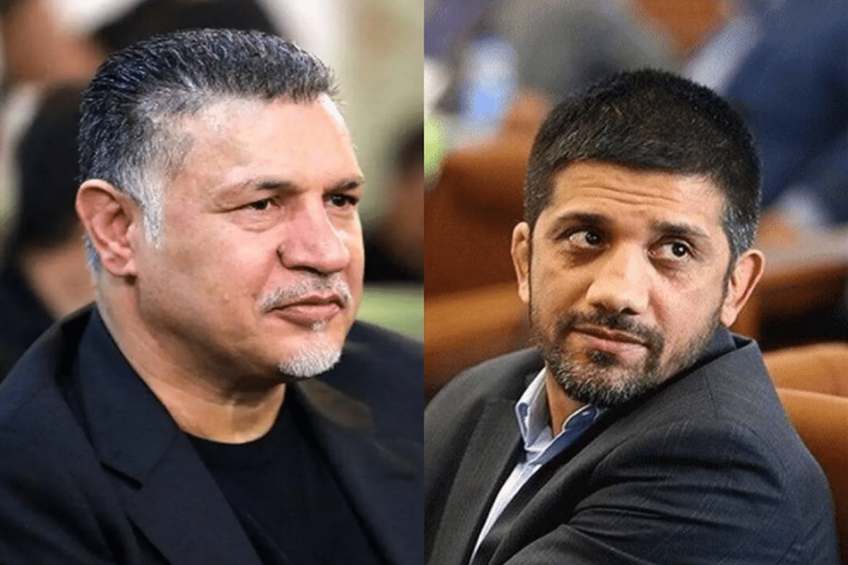 عکس| واکنش علیرضا دبیر به اظهارات تند علی دایی | دیلی فوتبال