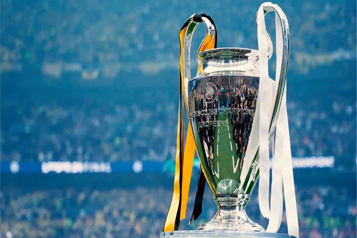 عکس| نتیجه قرعه کشی پلی آف لیگ قهرمانان اروپا مشخص شد | دیلی فوتبال