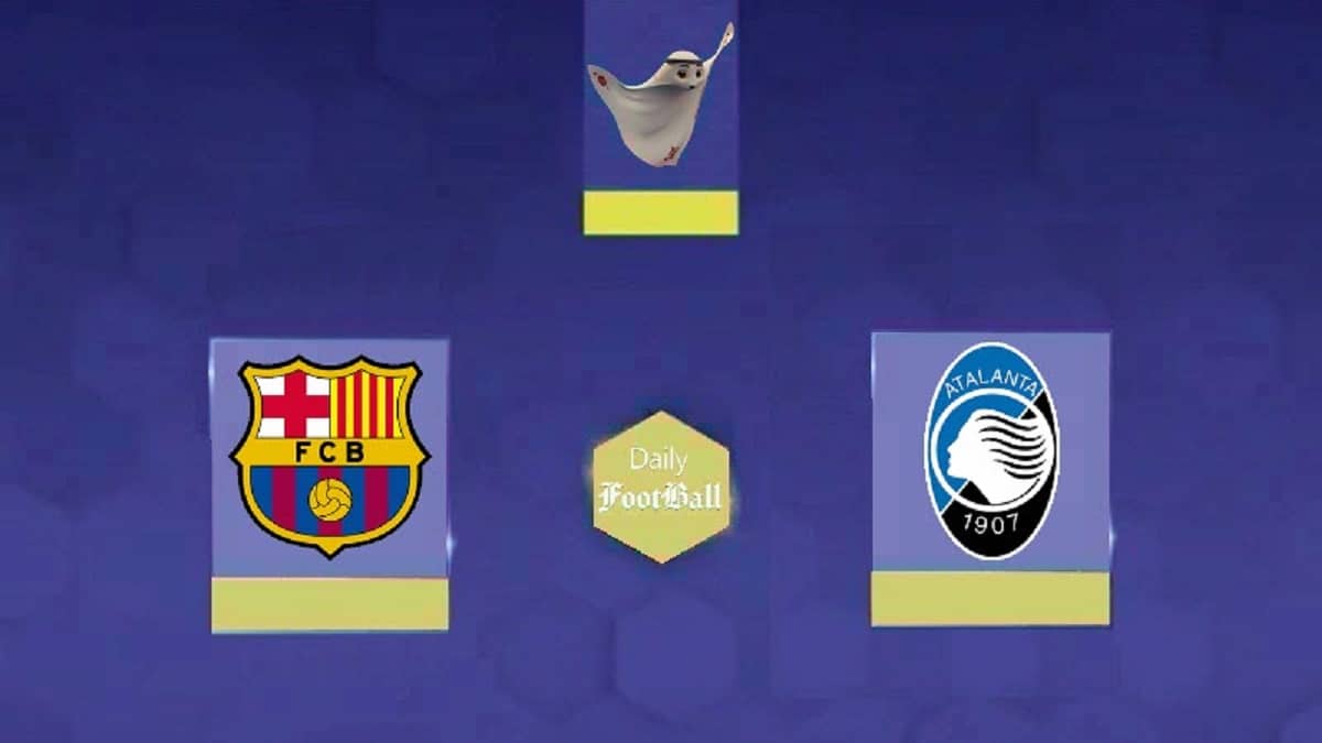 نتیجه بازی بارسلونا و آتالانتا در مرحله گروهی لیگ قهرمانان اروپا 2024 | دیلی فوتبال