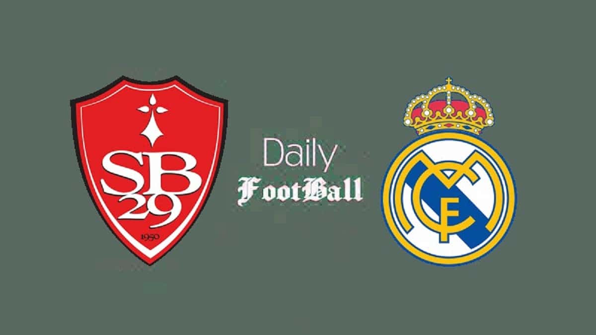 پخش زنده بازی رئال مادرید و برست امشب چهارشنبه 10 بهمن 1403 | دیلی فوتبال