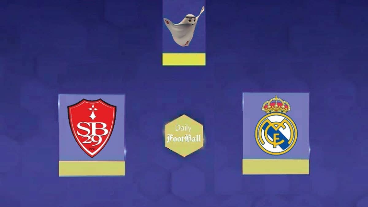 نتیجه بازی رئال مادرید و برست در مرحله گروهی لیگ قهرمانان اروپا 2024 نتیجه بازی رئال مادرید و برست در مرحله گروهی لیگ قهرمانان اروپا 2024 | دیلی فوتبال