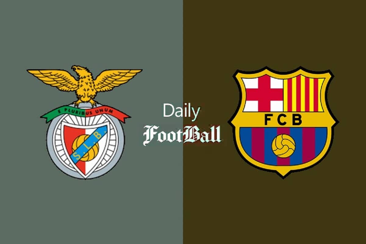 فیلم| خلاصه بازی بارسلونا و بنفیکا دیشب چهارشنبه 15 اسفند 1403 فیلم| خلاصه بازی بارسلونا و بنفیکا دیشب چهارشنبه 15 اسفند 1403 | دیلی فوتبال