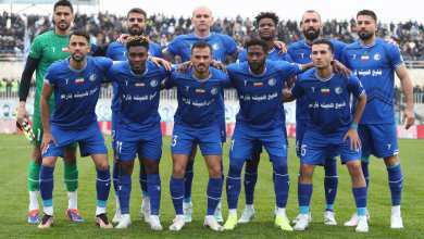 ترکیب استقلال مقابل ملوان بندر انزلی برای بازی امشب 8 خرداد 1404 | دیلی فوتبال