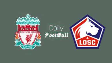 پخش زنده بازی لیورپول و لیل امشب سه شنبه 2 بهمن 1403 | دیلی فوتبال