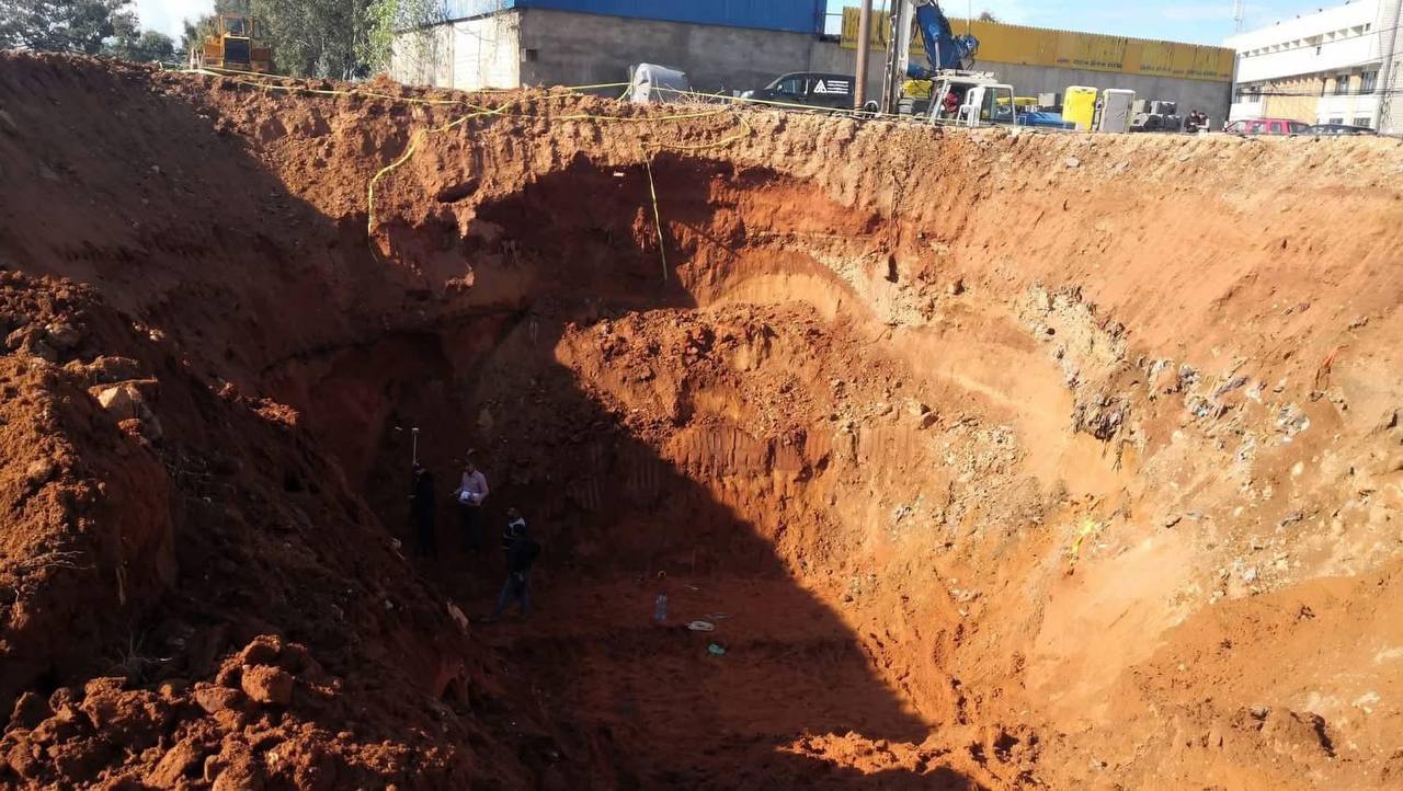 عکس| محل دفن سید حسن نصرالله عکس| محل دفن سید حسن نصرالله | دیلی فوتبال