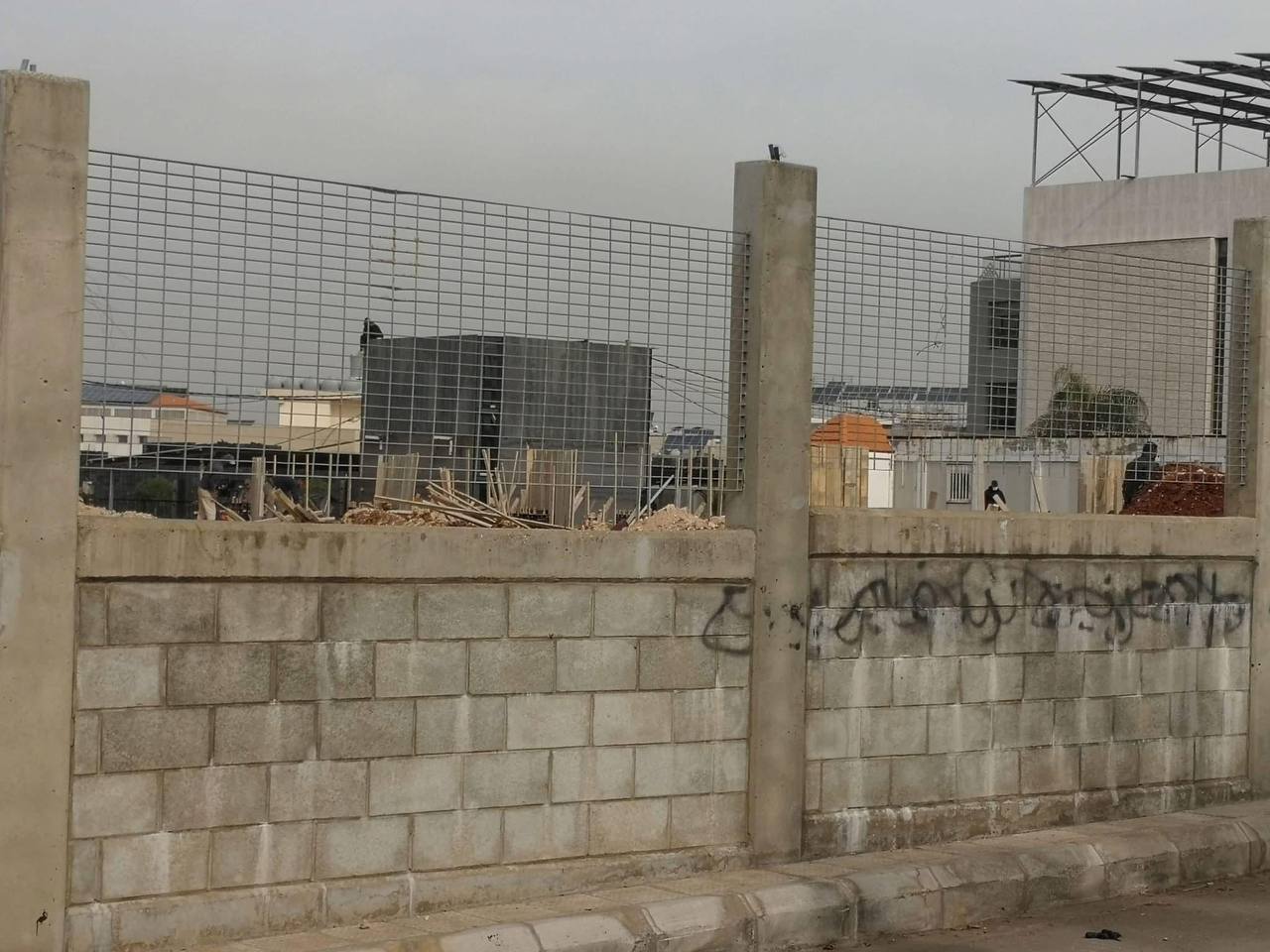 عکس| محل دفن سید حسن نصرالله عکس| محل دفن سید حسن نصرالله | دیلی فوتبال