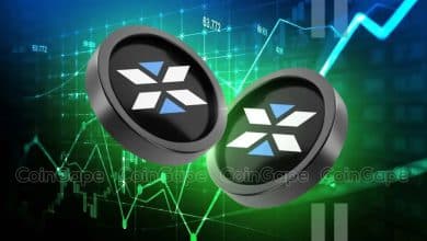 قیمت توکن ایکس امپایر (X) امروز پنجشنبه 9 اسفند 1403 | دیلی فوتبال